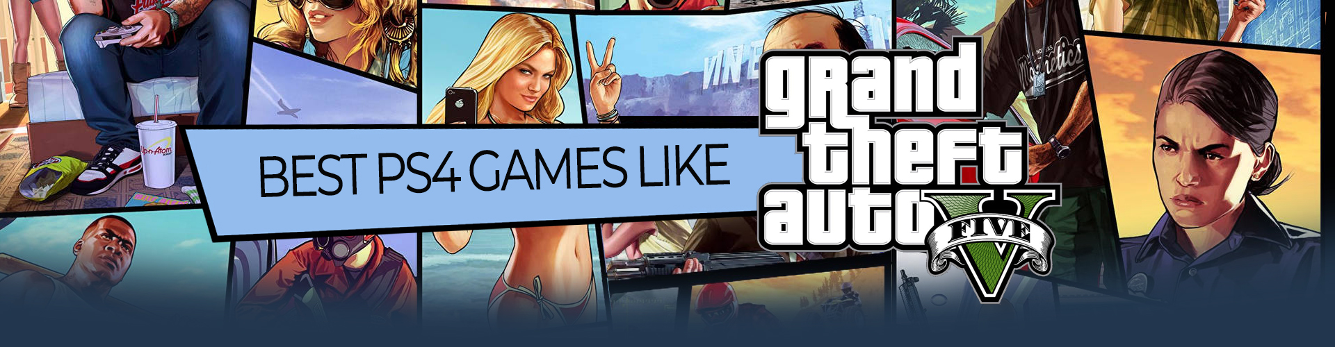 Giochi come GTA 6 su PS4