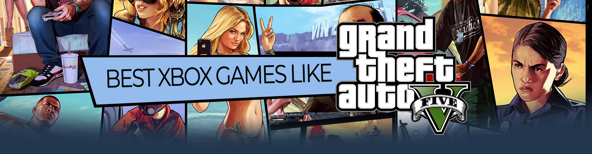 I migliori giochi come GTA su Xbox