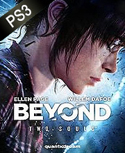 Beyond Two Souls