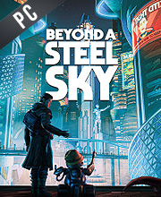 Beyond a Steel Sky