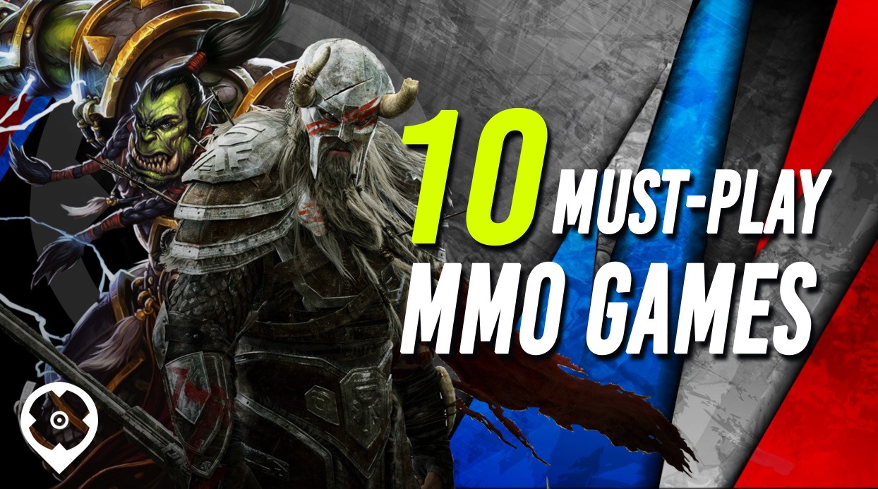 I 10 Migliori MMO