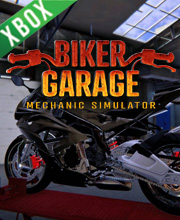 Biker Garage Mechanic Simulator