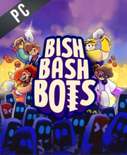 Bish Bash Bots