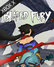 Bladed Fury