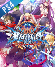 BlazBlue Central Fiction