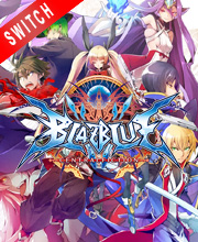 BlazBlue Central Fiction