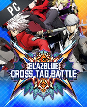 BlazBlue Cross Tag Battle