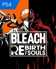 Bleach Rebirth of Souls