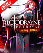 BloodRayne Betrayal Fresh Bites