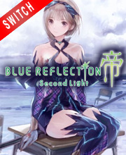 Blue Reflection Second Light