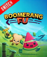 Boomerang Fu