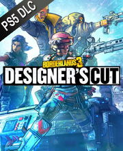 Borderlands 3 Designer’s Cut