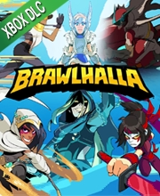 BRAWLHALLA All Legends Pack