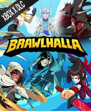 BRAWLHALLA ALL LEGENDS PACK