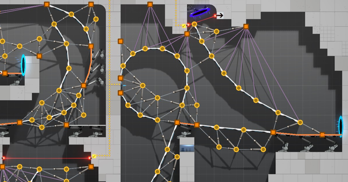 Bridge Constructor Portal Switch: Ora con il 90% di sconto grazie al Price Tracker