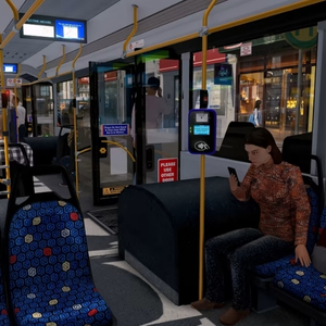 Bus Driving Sim 22 - Passeggeri