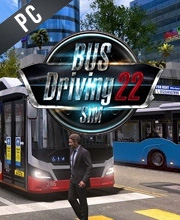 Bus Driving Sim 22