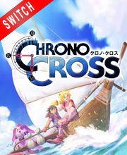 CHRONO CROSS THE RADICAL DREAMERS EDITION