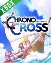 CHRONO CROSS THE RADICAL DREAMERS EDITION