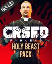 CRSED F.O.A.D. Holy Beast Pack