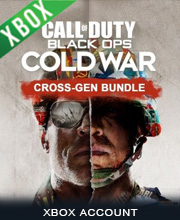 Call of Duty Black Ops Cold War Cross-Gen Bundle