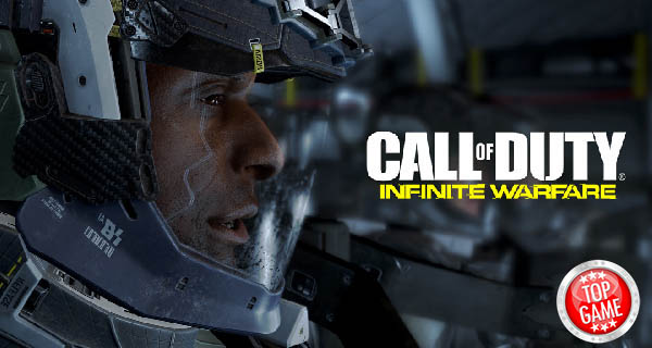 Call of Duty Infinite Warfare Trailer