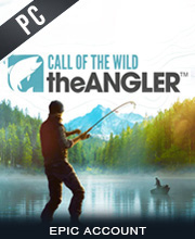 Call of the Wild The Angler