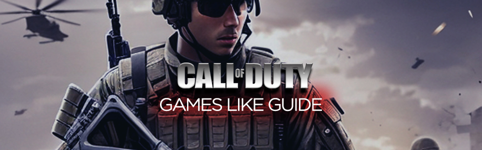 Guida a giochi simili a Call of Duty Vanguard