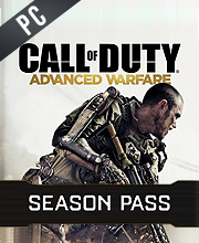 Call of Duty Advanced Warfare Season Pass