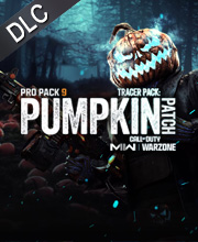 Call of Duty Modern Warfare 2 Pumpkin Patch Pro Pack