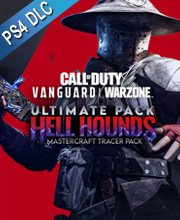 Call of Duty Vanguard Hell Hounds Mastercraft Ultimate Pack