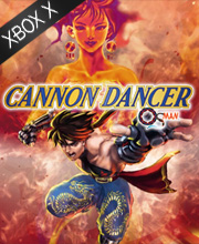 Cannon Dancer