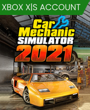 Car Mechanic Simulator 2021