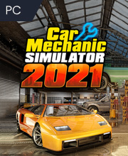 Car Mechanic Simulator 2021