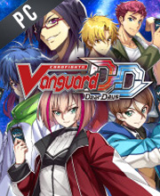 Cardfight Vanguard Dear Days