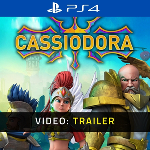 Cassiodora - Trailer Video