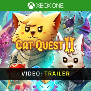 Cat Quest 2 Trailer del Video