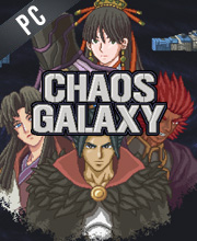 Chaos Galaxy