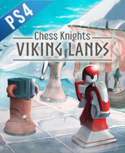 Chess Knights Viking Lands