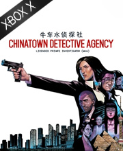 Chinatown Detective Agency