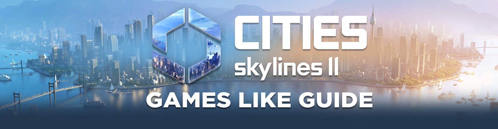 Giochi Simili a Cities Skyline 2