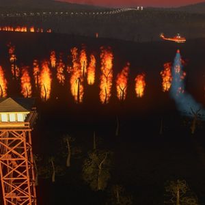 Cities Skylines Natural Disasters - Panorama