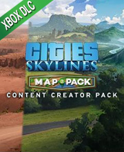 Cities Skylines Content Creator Pack Map Pack 2