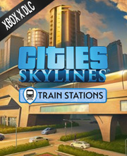 Cities Skylines Content Creator Pack Train Stations