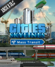 Cities Skylines Mass Transit