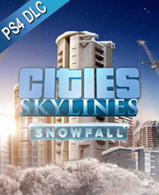 Cities Skylines Snowfall