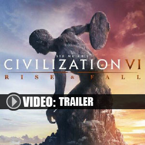 Acquistare CD Key Civilization 6 Rise and Fall Confrontare Prezzi