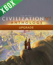 Civilization 6 Anthology Upgrade Bundle