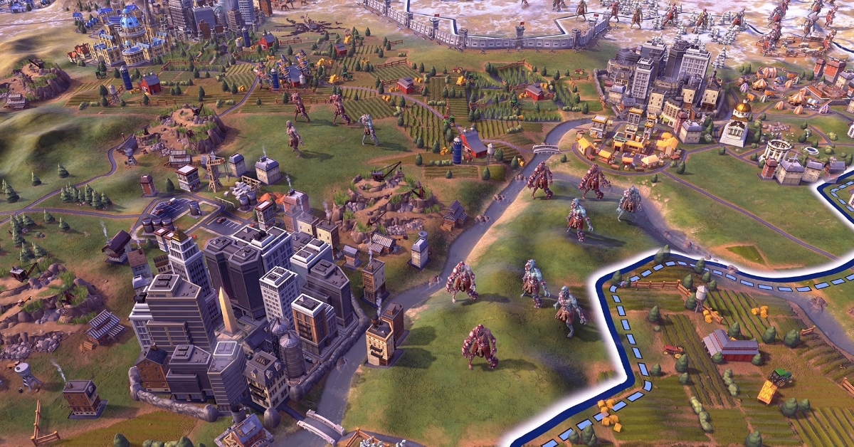 Prendi Sid Meier’s Civilization VI – Trova Ora il Miglior Prezzo per Switch!