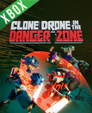 Clone Drone in the Danger Zone